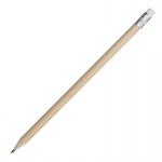 Ołówek drewniany, ecru 