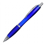 Długopis San Antonio, niebieski - Zdjęcie