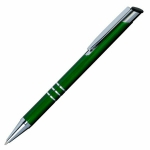 Długopis Lindo, zielony