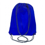 Plecak promocyjny, niebieski - Zdjęcie