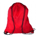 Plecak promocyjny, czerwony - Zdjęcie