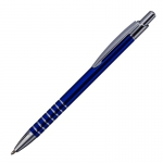 Długopis Bonito, niebieski - Zdjęcie