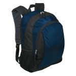 Plecak Duluth, niebieski/czarny - Zdjęcie
