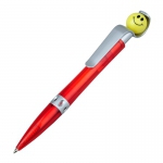 Długopis Happy, czerwony - Zdjęcie