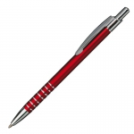 Długopis Bonito, czerwony - Zdjęcie