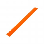 Opaska odblaskowa 30 cm, pomarańczowy - Zdjęcie