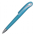 Długopis Cisne, jasnoniebieski - Zdjęcie