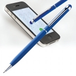 Metalowy długopis z touch penem NEW ORLEANS - Zdjęcie