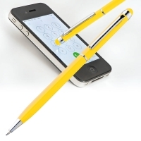 Metalowy długopis z touch penem NEW ORLEANS