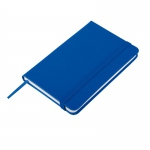 Notatnik Zamora, niebieski