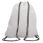 Plecak promocyjny, biały - Zdjęcie