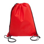 Plecak promocyjny New Way, czerwony - Zdjęcie