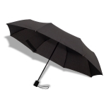 Składany parasol sztormowy Ticino, czarny - Zdjęcie