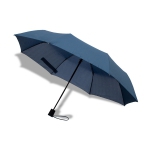 Składany parasol sztormowy Ticino, granatowy - Zdjęcie
