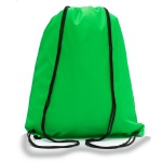 Plecak promocyjny, zielony - Zdjęcie