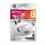 Pendrive silicon power touch 830