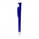 Plastikowy długopis 3-w-1 BRAGA - Zdjęcie