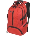 Plecak na laptopa Victorinox Sport Scout 16" / 41 cm, czerwony - Zdjęcie