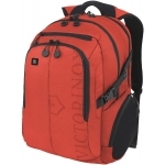 Plecak na laptopa Victorinox Sport Pilot 16" / 41 cm, czerwony - Zdjęcie