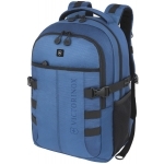 Plecak na laptopa Victorinox Sport Cadet 16" / 41 cm, niebieski - Zdjęcie
