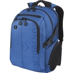 Plecak na laptopa Victorinox Sport Pilot 16" / 41 cm, niebieski - Zdjęcie
