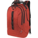 Plecak na laptopa Victorinox Sport Trooper 16" / 41 cm, czerwony - Zdjęcie