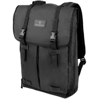 Plecak Victorinox Altmont 3.0, Flapover Laptop Backpack, czarny