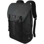 Plecak Victorinox Altmont 3.0, Flapover Drawstring Laptop Backpack, czarny - Zdjęcie