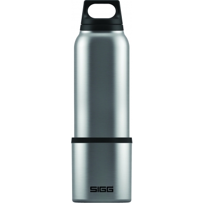 Butelka SIGG Hot and Cold Brushed 0,75 l