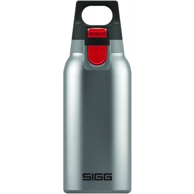 Butelka SIGG Hot and Cold ONE Brushed 0,3 l