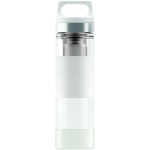 Butelka SIGG Hot and Cold Glass WMB White 0,4 l