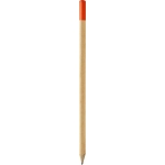 Ołówek z kolorową końcówką - Zdjęcie