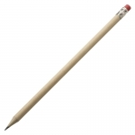 Ołówek z gumką HICKORY - Zdjęcie