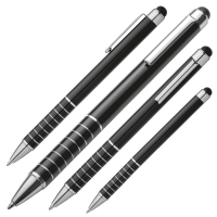Długopis z touchpenem LUEBO