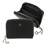 Mini wallet Beaubourg Black - Zdjęcie