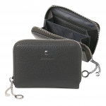 Mini wallet Beaubourg Grey - Zdjęcie
