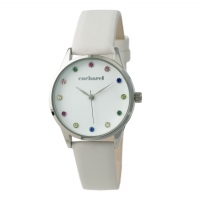 Watch Butterfly White