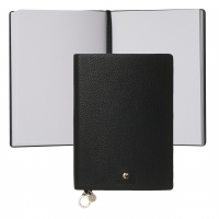 Note pad A6 Beaubourg Black