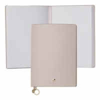 Note pad A6 Beaubourg Light Pink
