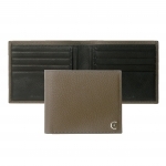 Card wallet Hamilton Taupe - Zdjęcie