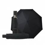 Umbrella Hamilton Black - Zdjęcie