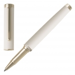 Rollerball pen Brillant Off-white - Zdjęcie