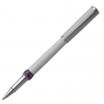 Pióro kulkowe/długopis żelowy BLOSSOM BLANC