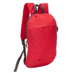 Plecak Modesto, czerwony - Zdjęcie