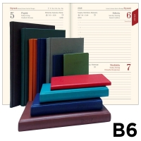 Kalendarz książkowy B6 - Model41D