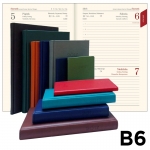 Kalendarz książkowy B6 - Model41D - Zdjęcie