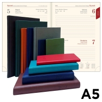 Kalendarz książkowy A5 - Model21D