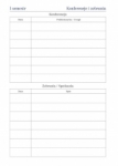 Kalendarz książkowy nauczyciela A5 - Model21DL
