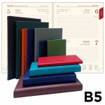 Kalendarz książkowy B5 - Model51D - Zdjęcie
