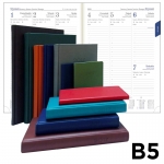 Kalendarz książkowy B5 - Model51TB biały blok